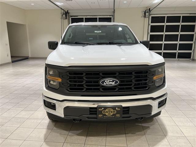 new 2025 Ford F-150 car, priced at $53,975