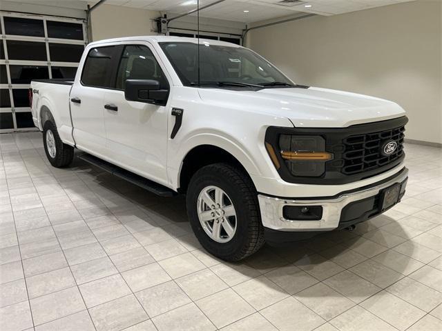 new 2025 Ford F-150 car, priced at $53,975