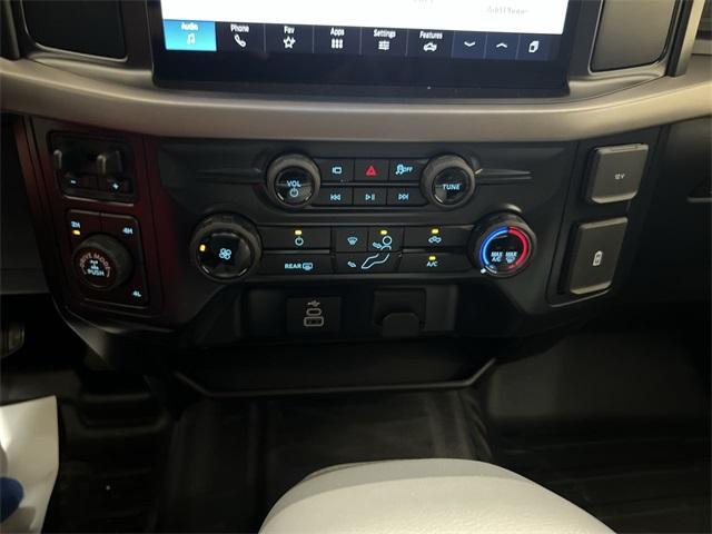 new 2025 Ford F-150 car, priced at $53,975