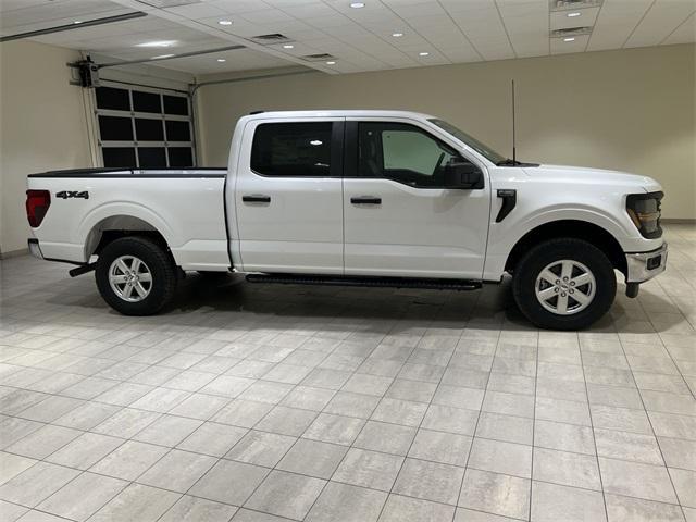 new 2025 Ford F-150 car, priced at $53,975