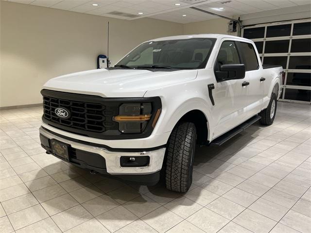 new 2025 Ford F-150 car, priced at $53,975