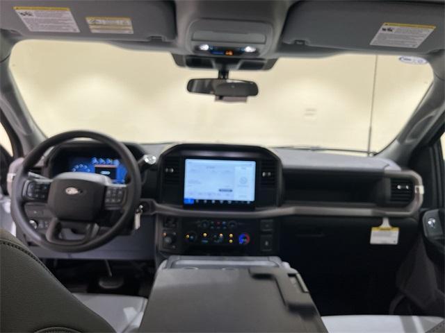 new 2025 Ford F-150 car, priced at $53,975