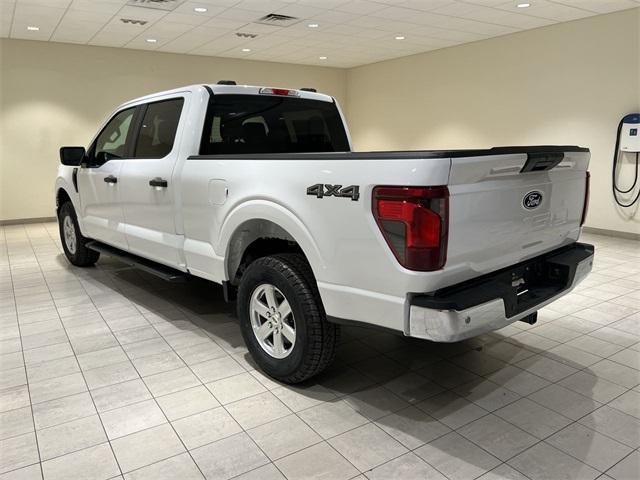new 2025 Ford F-150 car, priced at $53,975