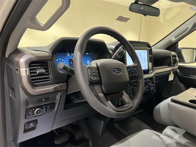 new 2025 Ford F-150 car, priced at $53,975