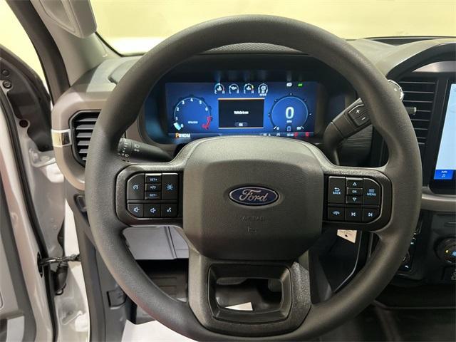 new 2025 Ford F-150 car, priced at $53,975