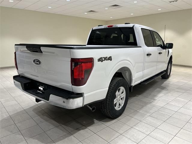 new 2025 Ford F-150 car, priced at $53,975