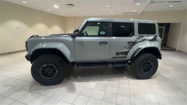 new 2024 Ford Bronco car, priced at $98,590