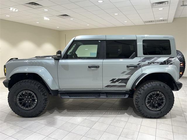 new 2024 Ford Bronco car, priced at $98,590