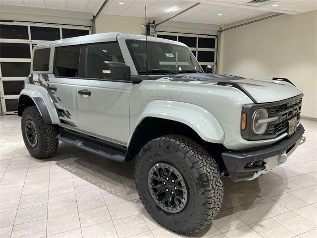 new 2024 Ford Bronco car, priced at $98,590