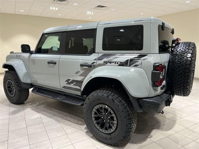 new 2024 Ford Bronco car, priced at $98,590