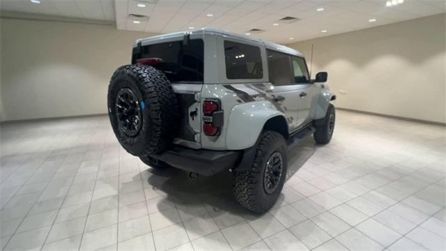 new 2024 Ford Bronco car, priced at $98,590