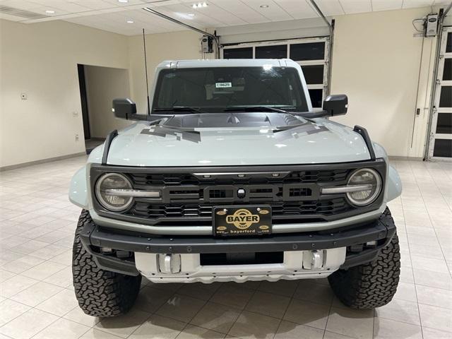 new 2024 Ford Bronco car, priced at $98,590