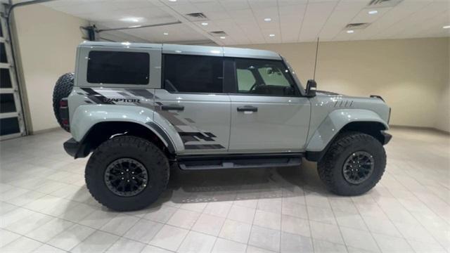 new 2024 Ford Bronco car, priced at $98,590