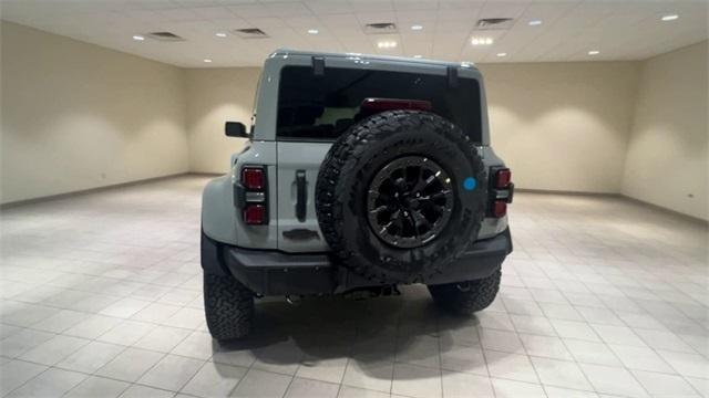 new 2024 Ford Bronco car, priced at $98,590