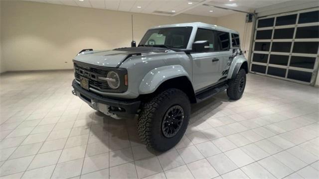 new 2024 Ford Bronco car, priced at $98,590