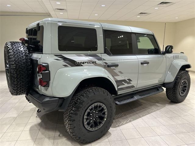 new 2024 Ford Bronco car, priced at $98,590