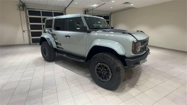 new 2024 Ford Bronco car, priced at $98,590