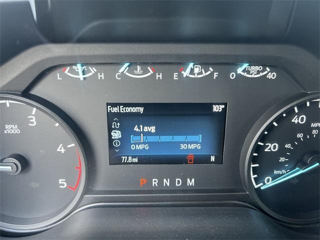 new 2025 Ford F-250 car, priced at $61,346