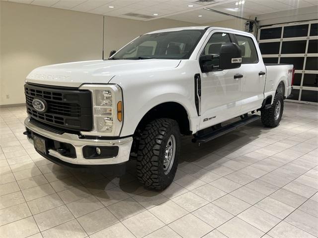 new 2025 Ford F-250 car, priced at $61,346