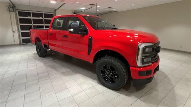 new 2024 Ford F-250 car, priced at $52,586