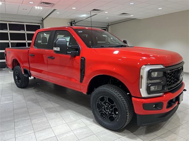 new 2024 Ford F-250 car, priced at $52,586