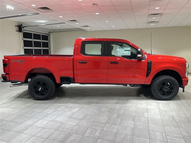 new 2024 Ford F-250 car, priced at $52,586