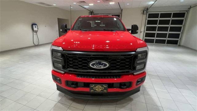 new 2024 Ford F-250 car, priced at $52,586