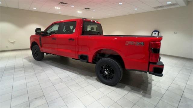 new 2024 Ford F-250 car, priced at $52,586