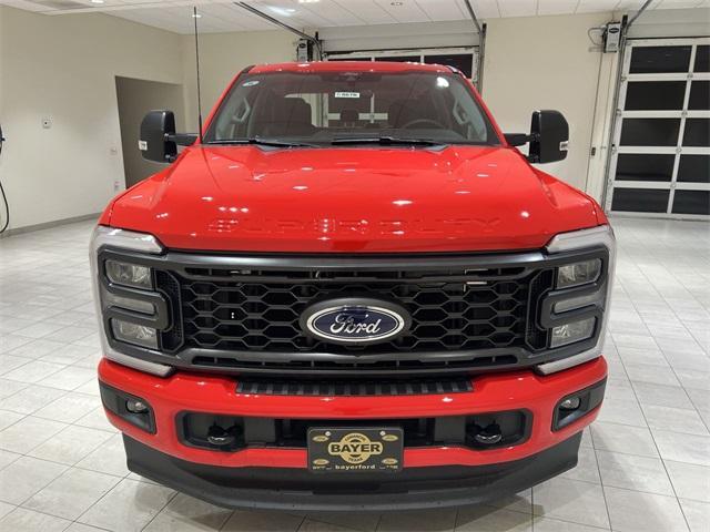 new 2024 Ford F-250 car, priced at $52,586