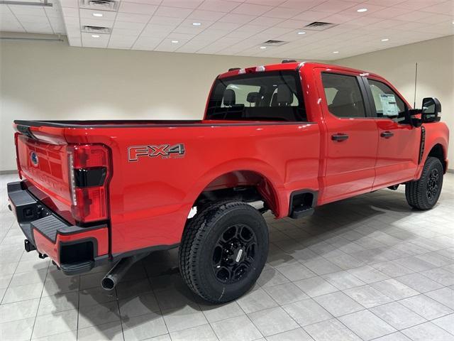 new 2024 Ford F-250 car, priced at $52,586