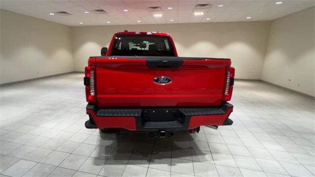 new 2024 Ford F-250 car, priced at $52,586