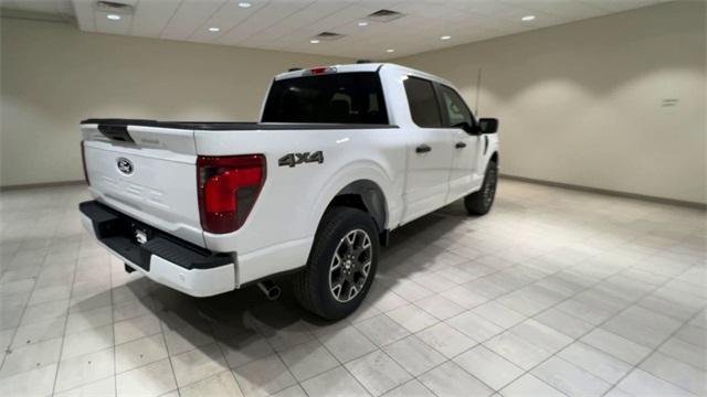 new 2024 Ford F-150 car, priced at $46,764