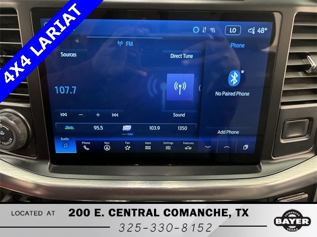 used 2022 Ford F-150 car, priced at $42,890