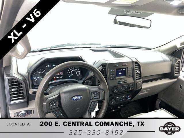 used 2018 Ford F-150 car, priced at $12,890