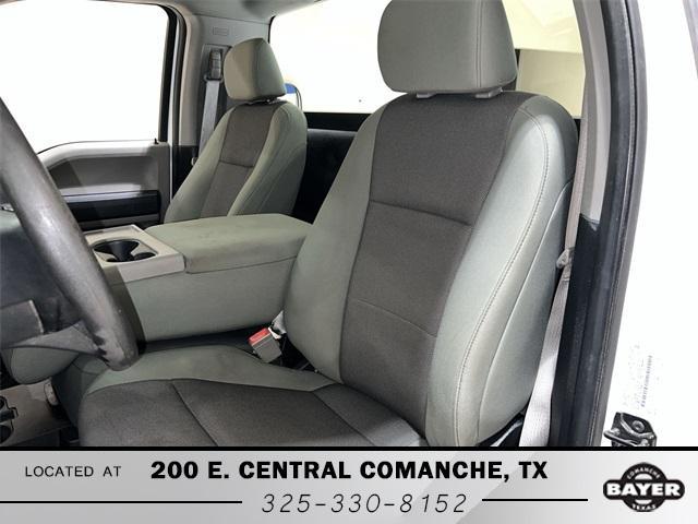 used 2018 Ford F-150 car, priced at $11,990