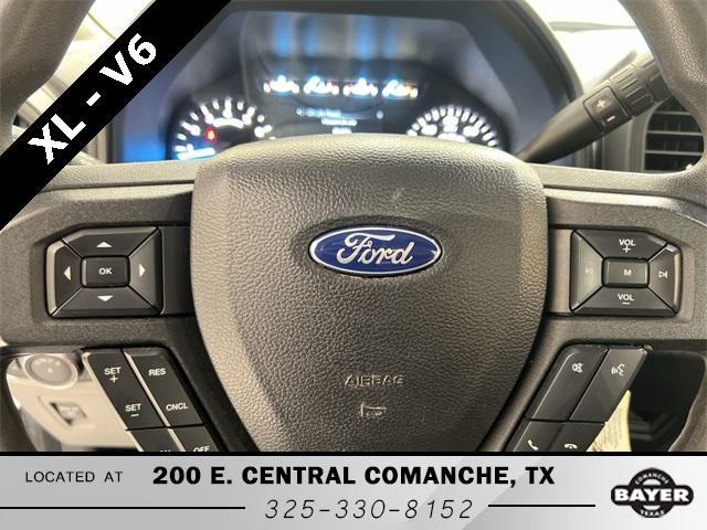 used 2018 Ford F-150 car, priced at $12,890