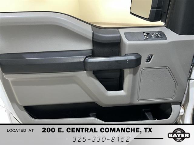 used 2018 Ford F-150 car, priced at $11,990
