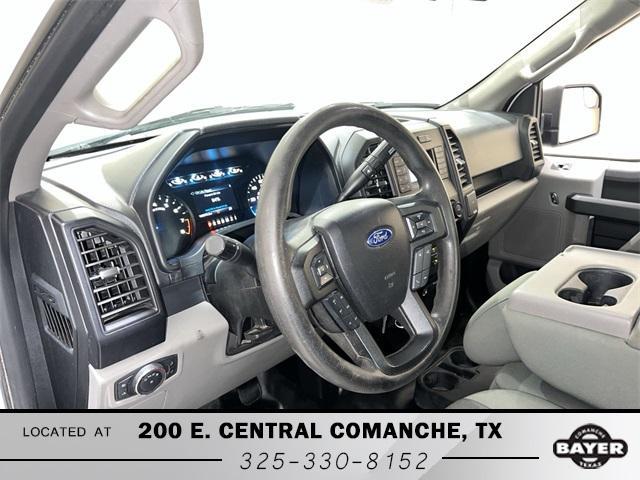 used 2018 Ford F-150 car, priced at $11,990