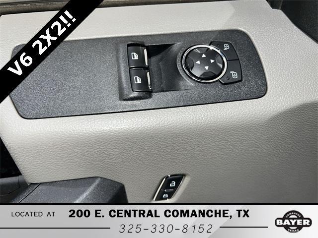 used 2018 Ford F-150 car, priced at $11,990