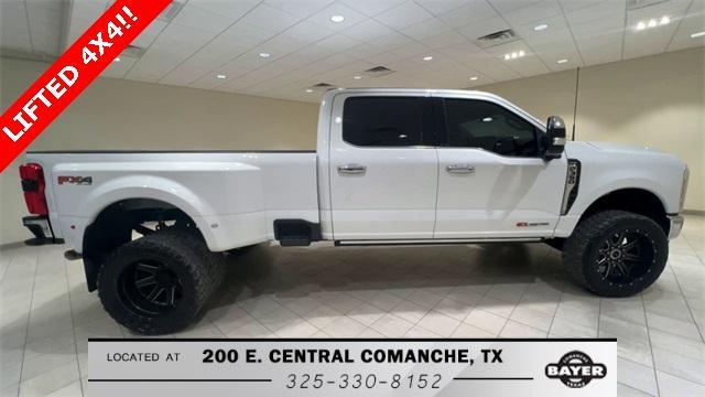 used 2023 Ford F-350 car, priced at $83,890