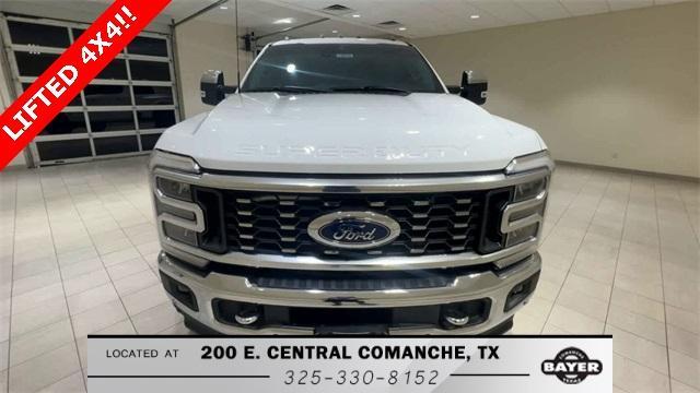 used 2023 Ford F-350 car, priced at $83,890