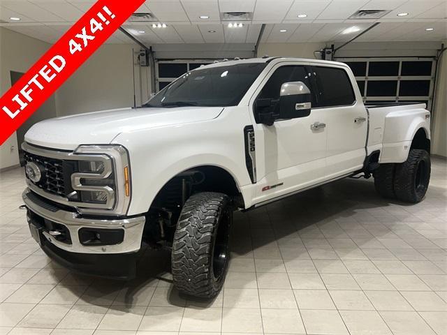 used 2023 Ford F-350 car, priced at $83,890