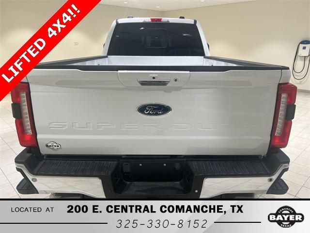 used 2023 Ford F-350 car, priced at $83,890