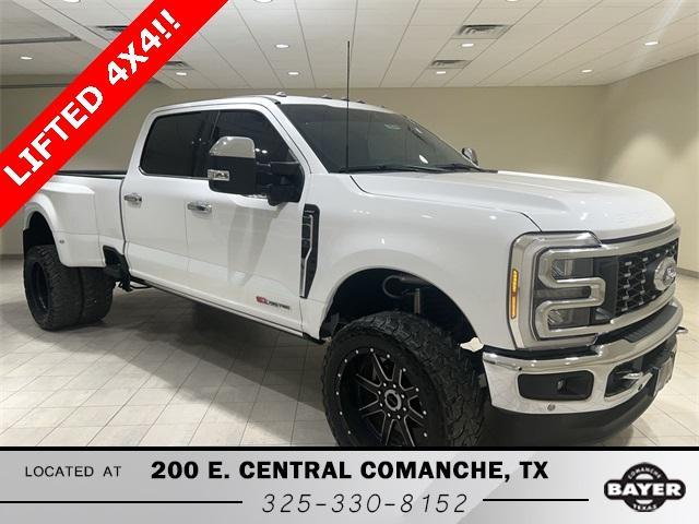 used 2023 Ford F-350 car, priced at $83,890