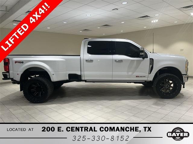 used 2023 Ford F-350 car, priced at $83,890