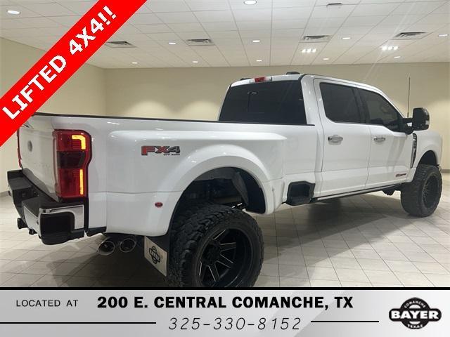 used 2023 Ford F-350 car, priced at $83,890