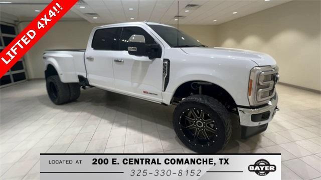 used 2023 Ford F-350 car, priced at $83,890