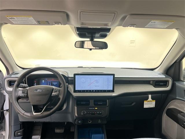 new 2026 Ford Maverick car, priced at $36,450