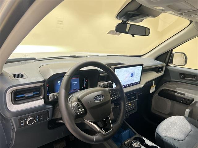 new 2026 Ford Maverick car, priced at $36,450