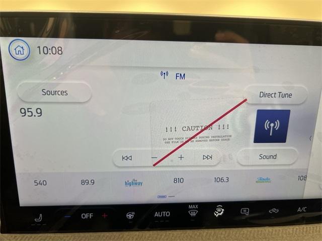 new 2026 Ford Maverick car, priced at $36,450